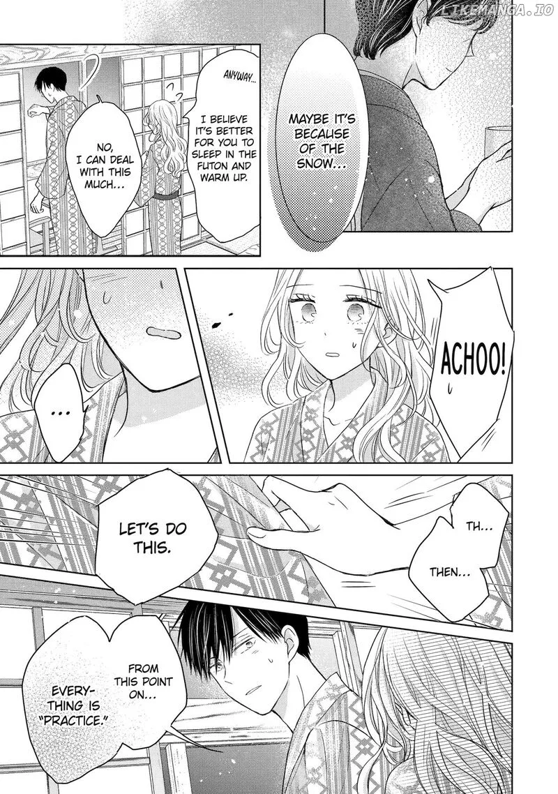 Watashi ni Dake Temparu Joshi no Hanashi Chapter 6 page 7