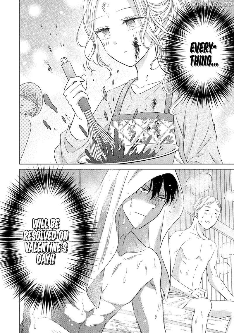 Watashi ni Dake Temparu Joshi no Hanashi Chapter 6 page 32