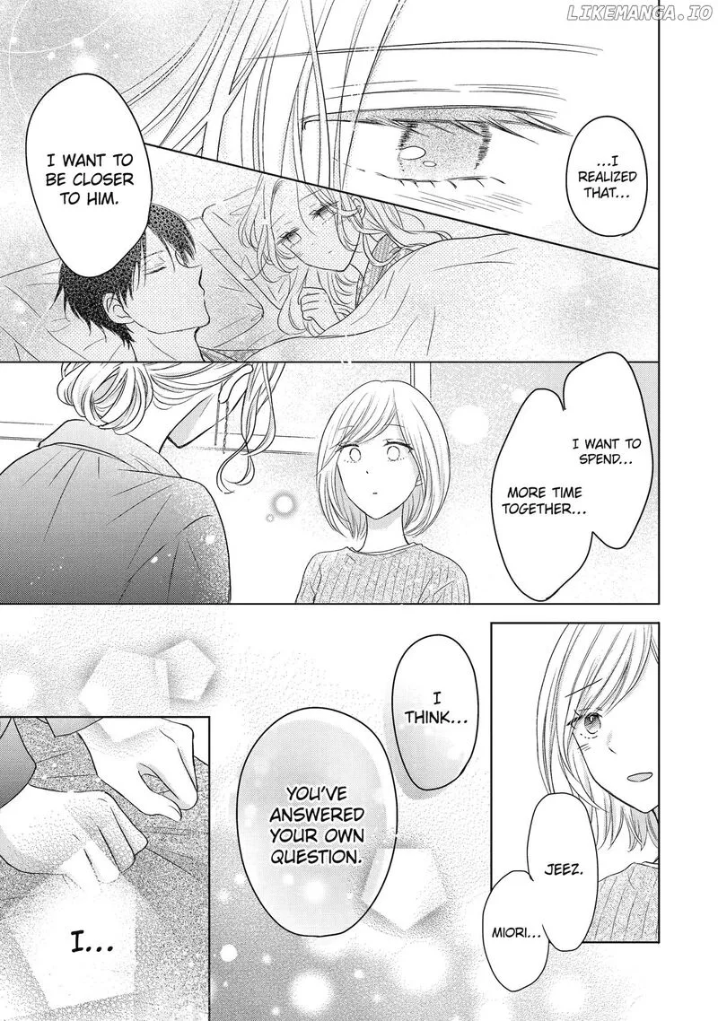 Watashi ni Dake Temparu Joshi no Hanashi Chapter 6 page 23