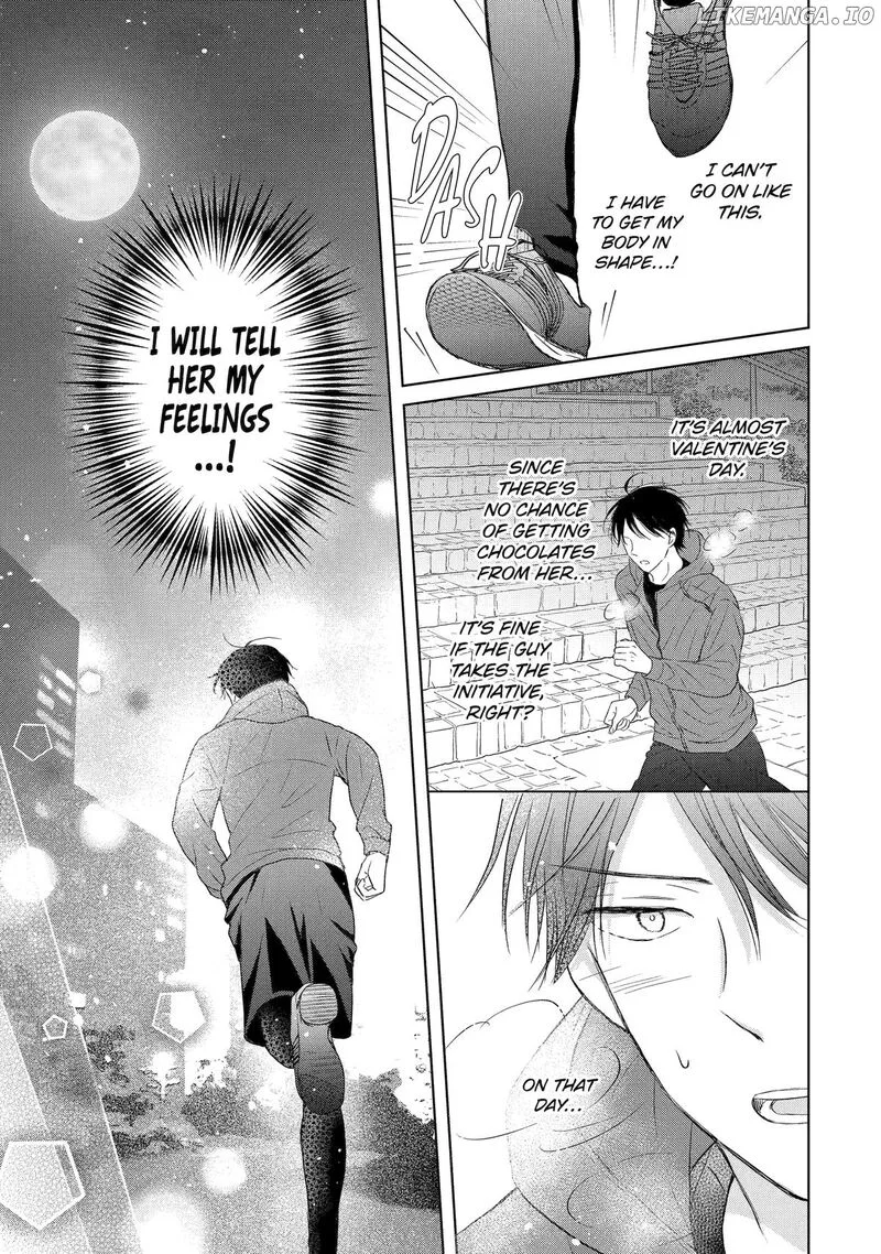 Watashi ni Dake Temparu Joshi no Hanashi Chapter 6 page 27