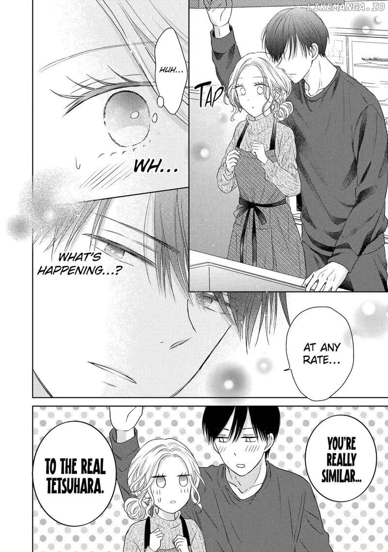 Watashi ni Dake Temparu Joshi no Hanashi Chapter 7 page 18