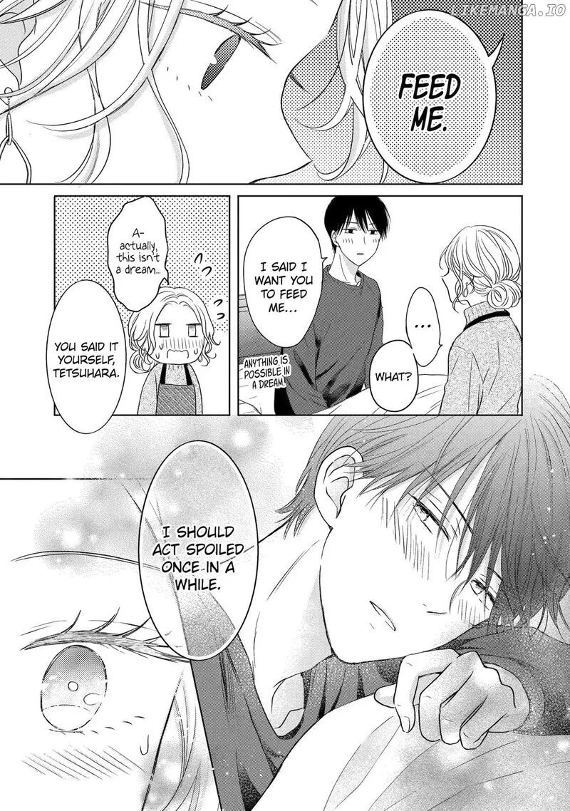 Watashi ni Dake Temparu Joshi no Hanashi Chapter 7 page 13