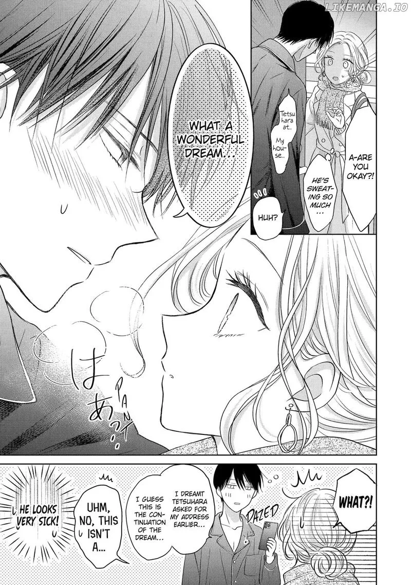 Watashi ni Dake Temparu Joshi no Hanashi Chapter 7 page 5
