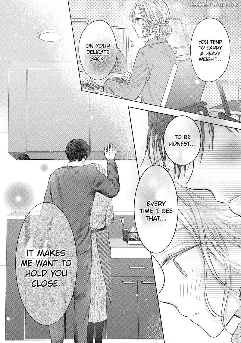 Watashi ni Dake Temparu Joshi no Hanashi Chapter 7 page 20