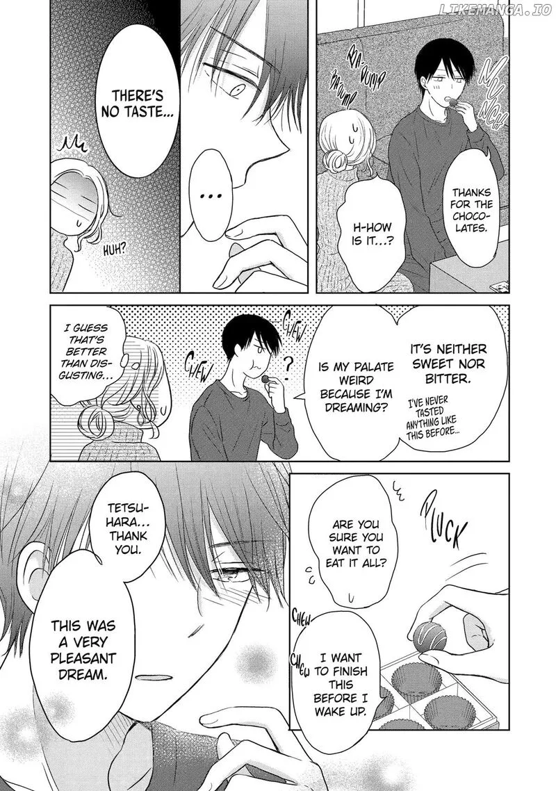 Watashi ni Dake Temparu Joshi no Hanashi Chapter 7 page 27