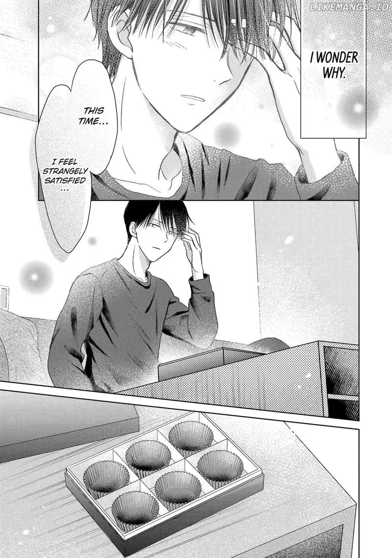 Watashi ni Dake Temparu Joshi no Hanashi Chapter 7 page 31