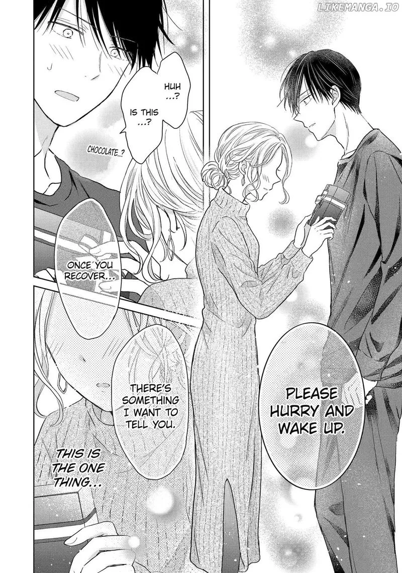 Watashi ni Dake Temparu Joshi no Hanashi Chapter 7 page 24