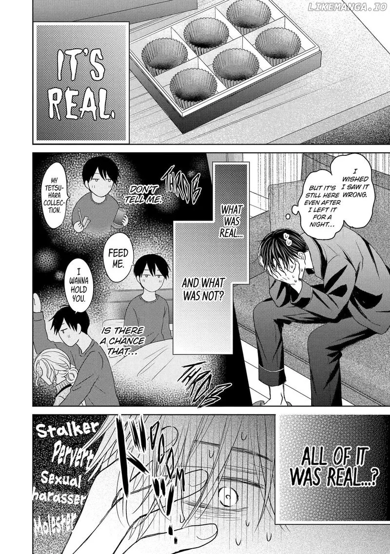 Watashi ni Dake Temparu Joshi no Hanashi Chapter 8 page 2