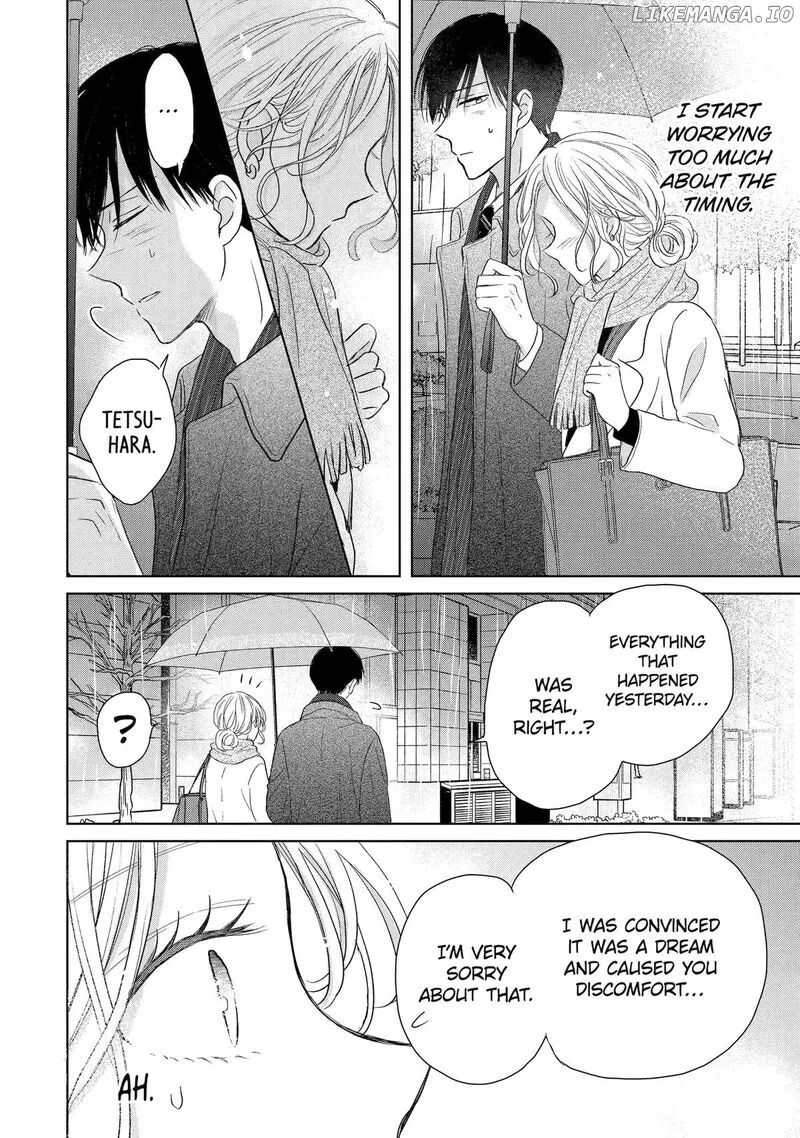 Watashi ni Dake Temparu Joshi no Hanashi Chapter 8 page 14