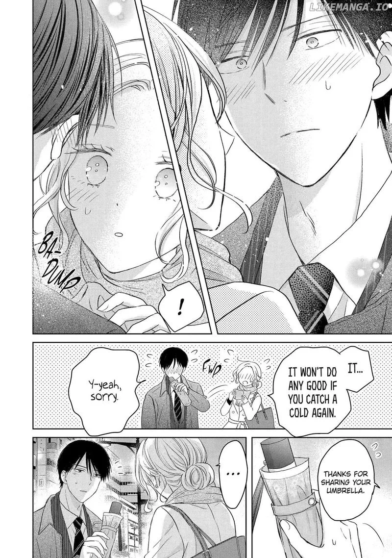 Watashi ni Dake Temparu Joshi no Hanashi Chapter 8 page 16