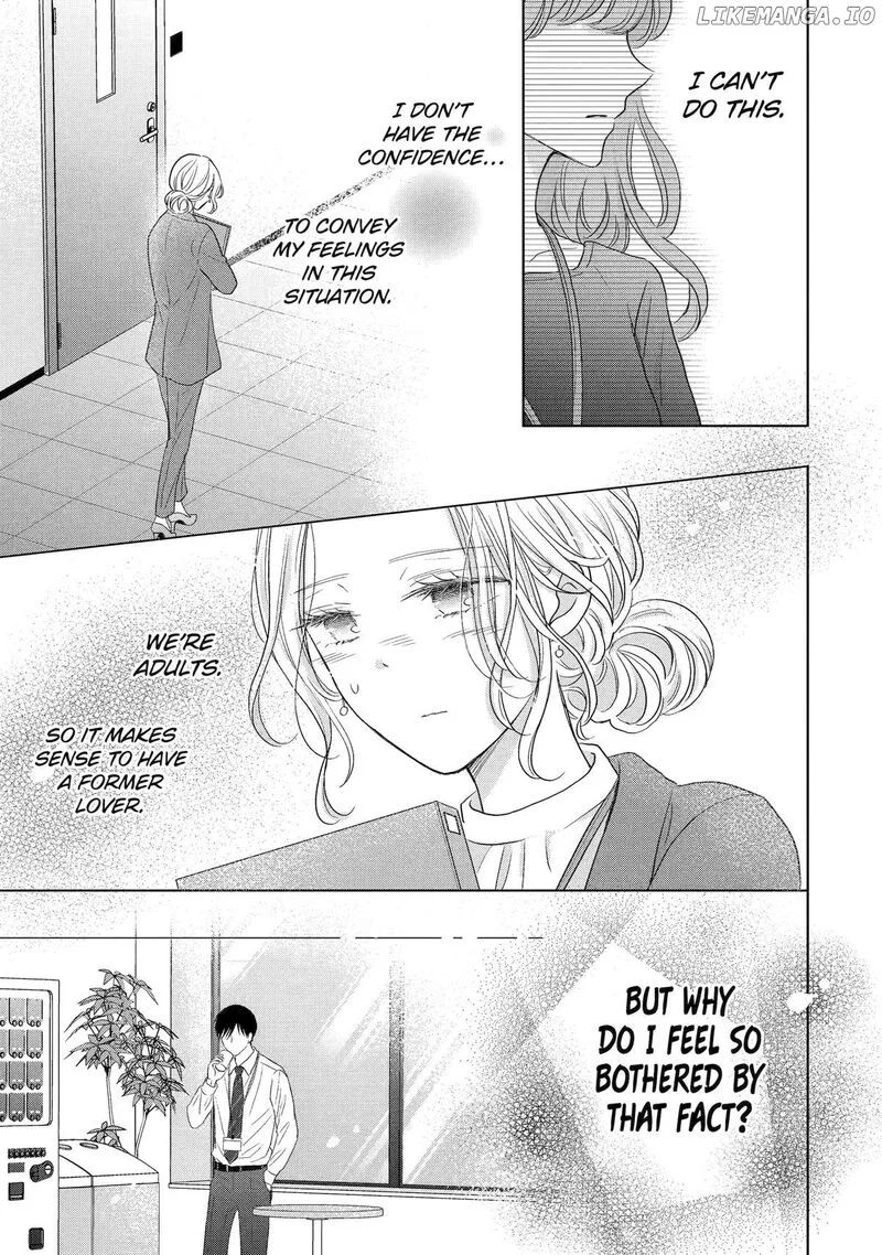 Watashi ni Dake Temparu Joshi no Hanashi Chapter 8 page 27