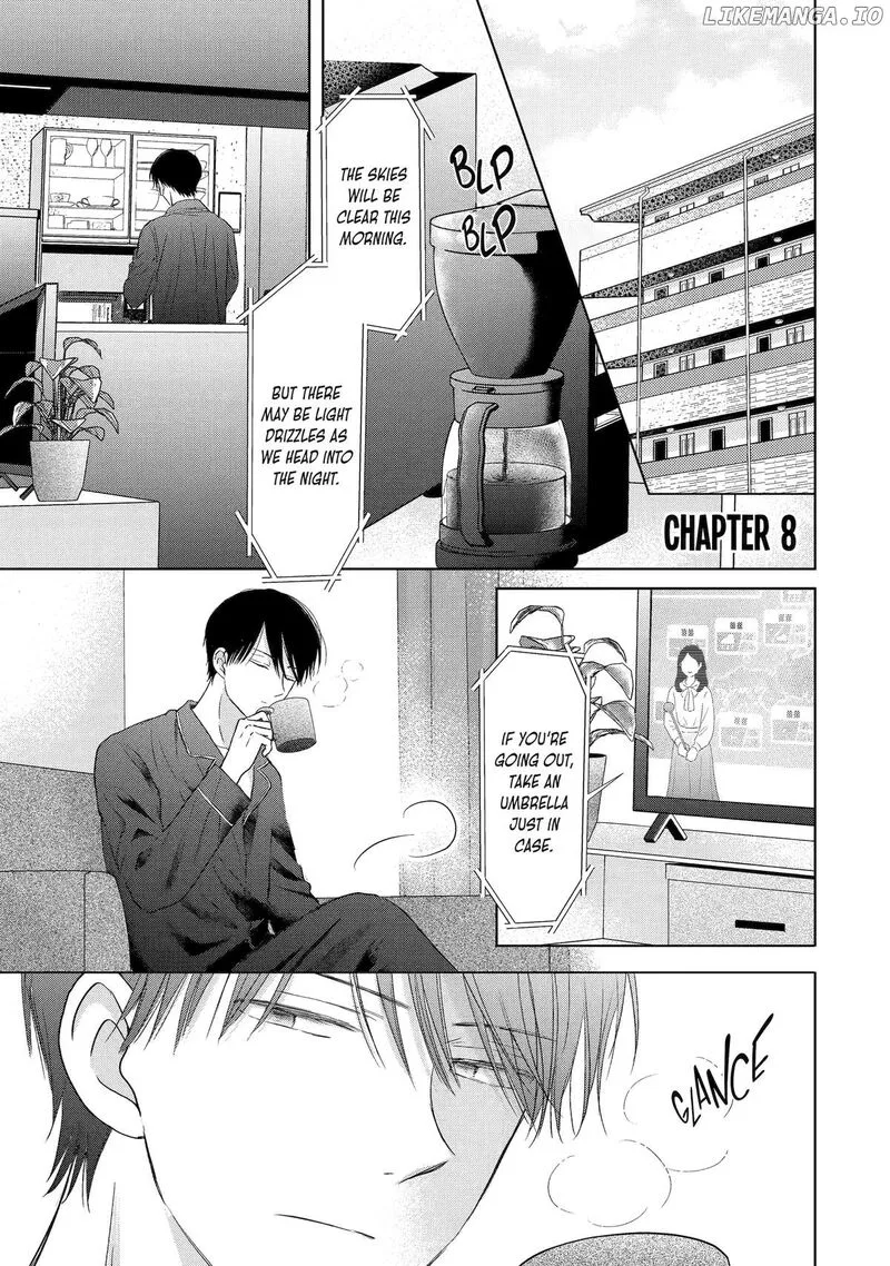 Watashi ni Dake Temparu Joshi no Hanashi Chapter 8 page 1