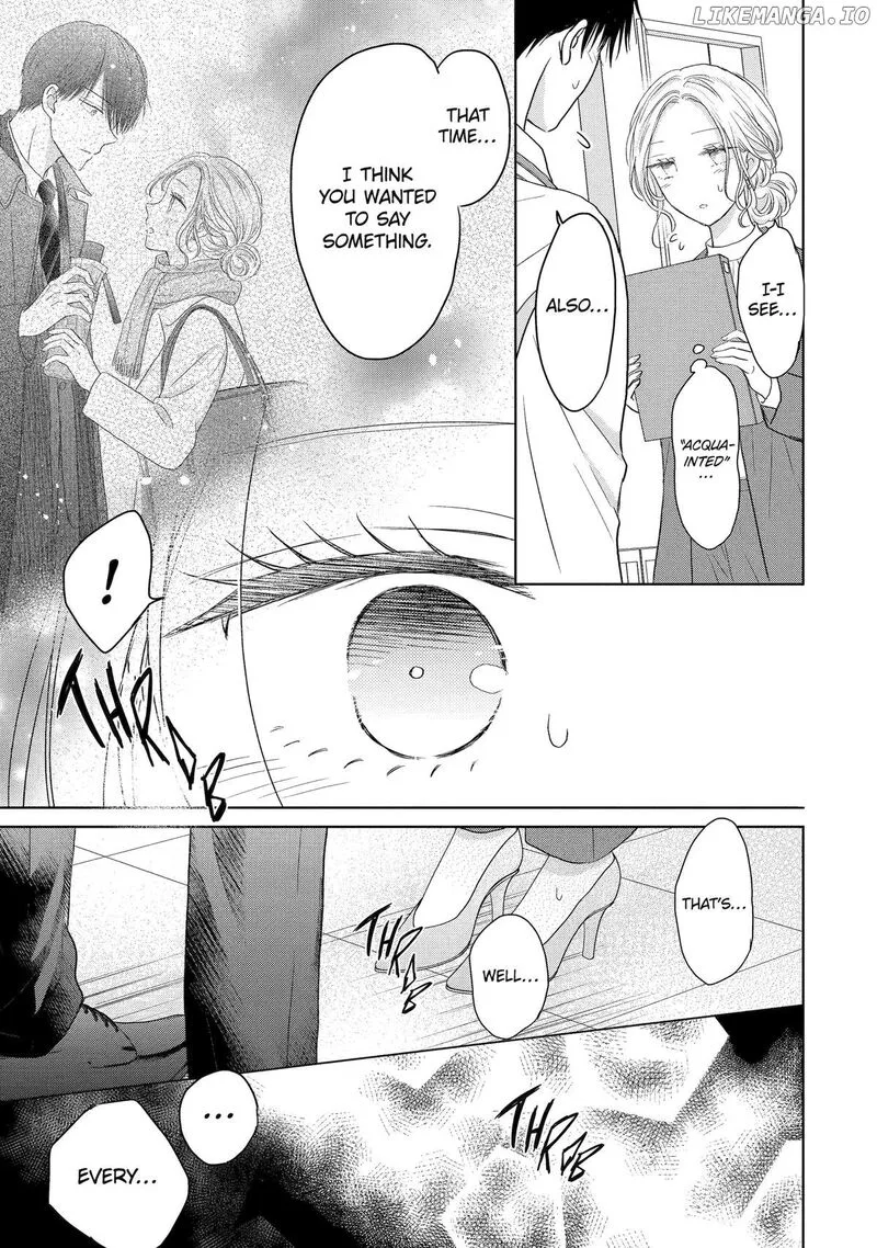 Watashi ni Dake Temparu Joshi no Hanashi Chapter 8 page 25