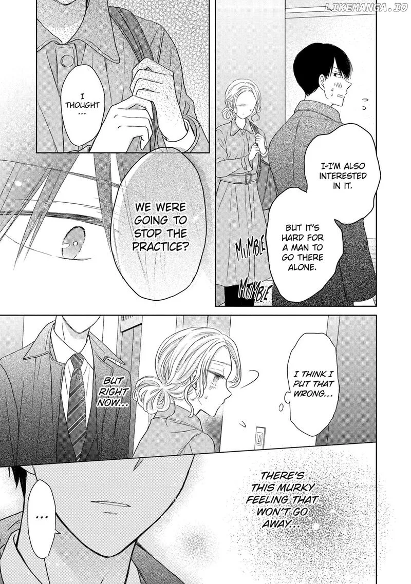 Watashi ni Dake Temparu Joshi no Hanashi Chapter 9 page 5