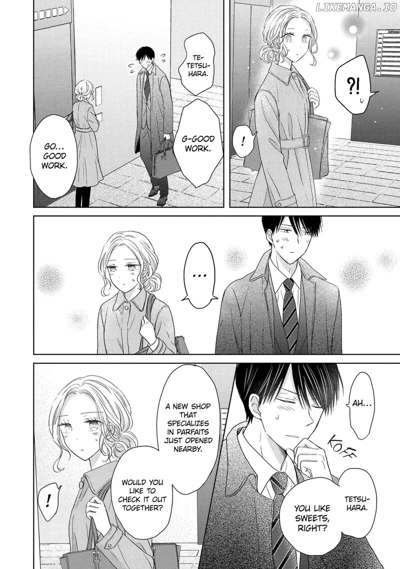 Watashi ni Dake Temparu Joshi no Hanashi Chapter 9 page 4