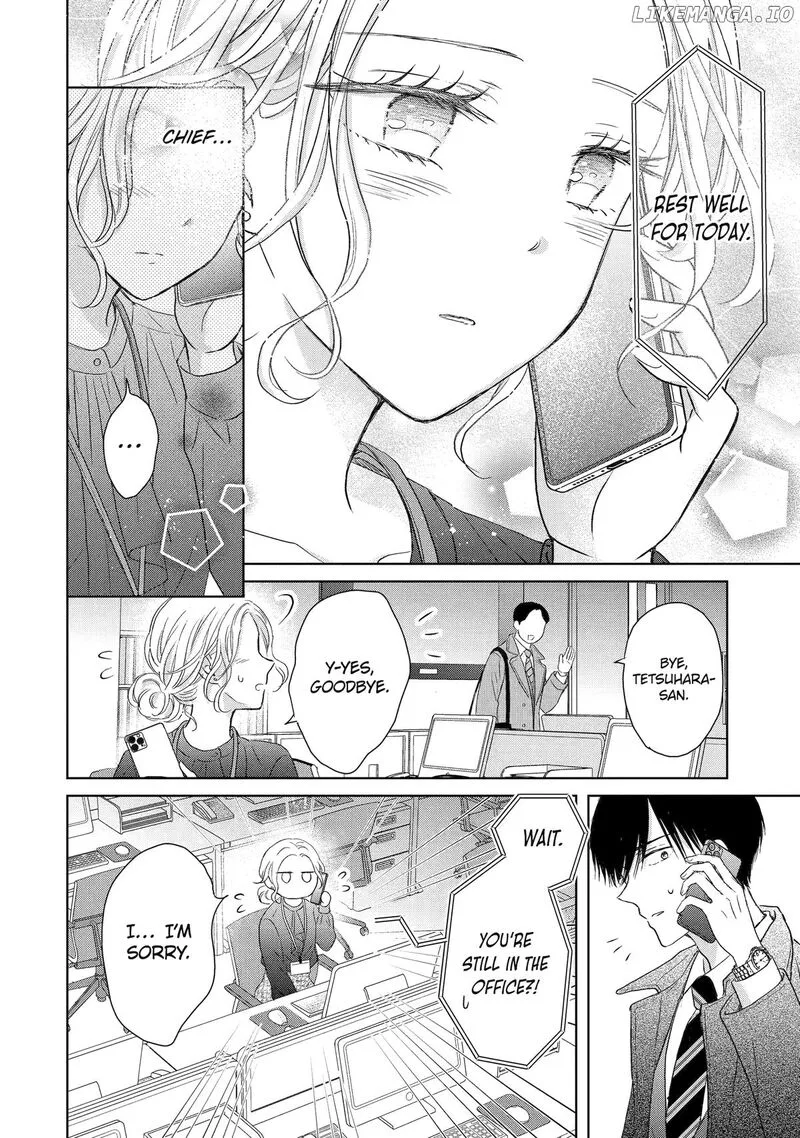 Watashi ni Dake Temparu Joshi no Hanashi Chapter 9 page 26