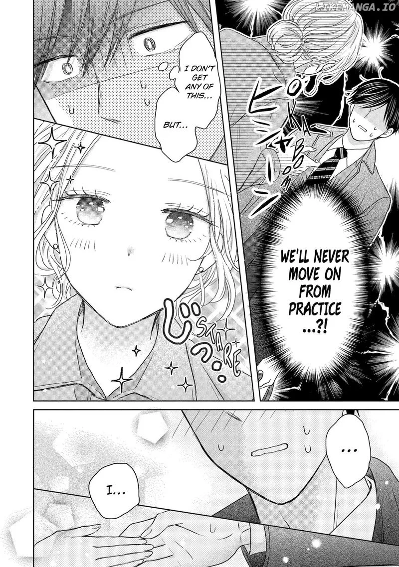 Watashi ni Dake Temparu Joshi no Hanashi Chapter 9 page 32