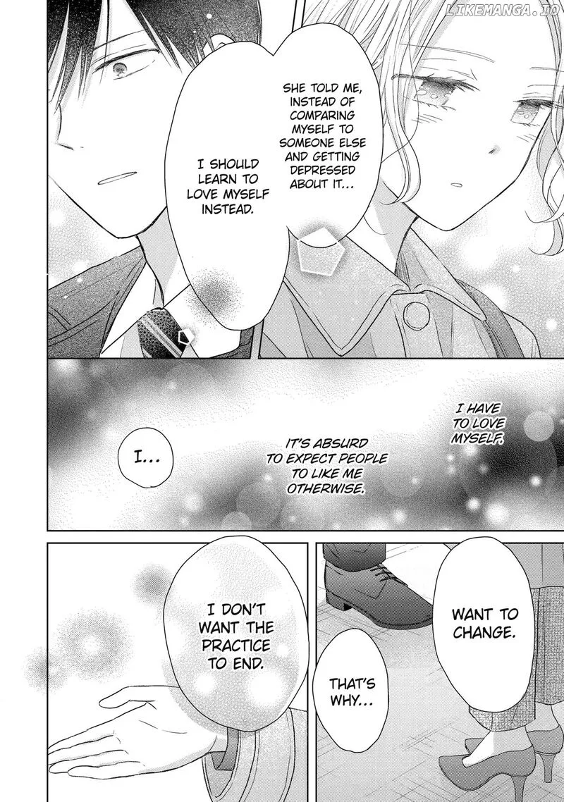 Watashi ni Dake Temparu Joshi no Hanashi Chapter 9 page 30