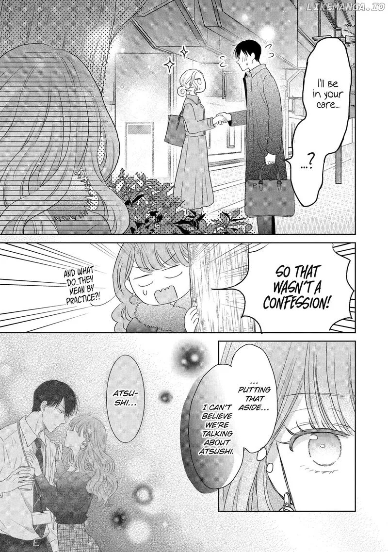 Watashi ni Dake Temparu Joshi no Hanashi Chapter 9 page 33