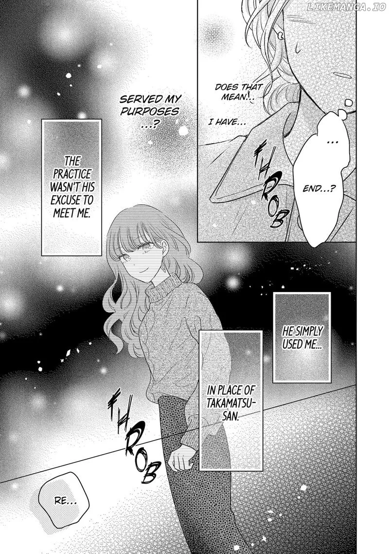 Watashi ni Dake Temparu Joshi no Hanashi Chapter 9 page 7