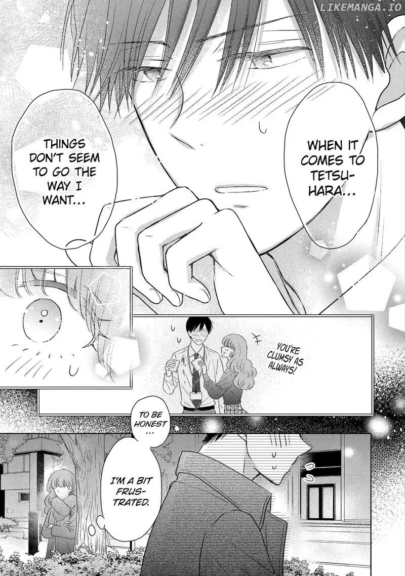 Watashi ni Dake Temparu Joshi no Hanashi Chapter 9 page 35
