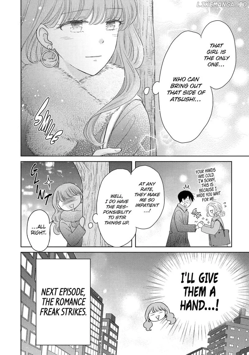 Watashi ni Dake Temparu Joshi no Hanashi Chapter 9 page 36