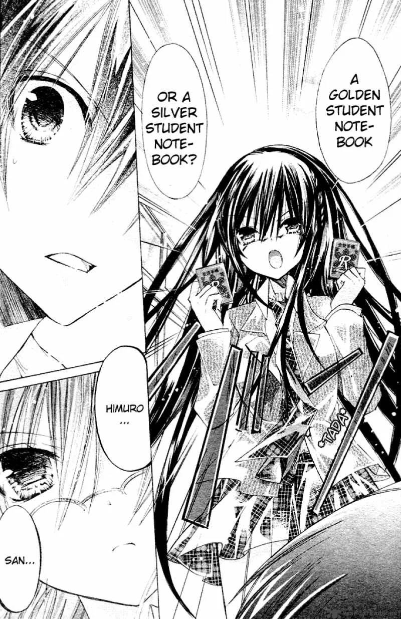 Watashi ni xx Shinasai! Chapter 1 page 29