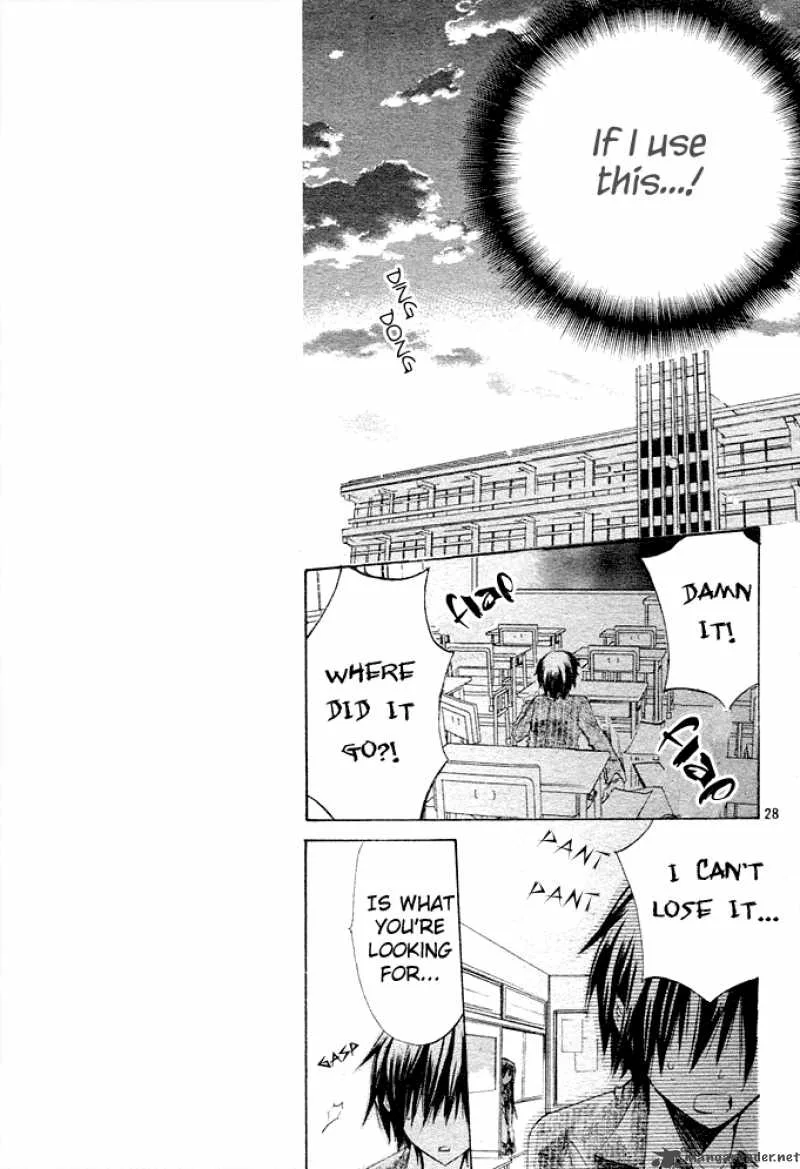 Watashi ni xx Shinasai! Chapter 1 page 28