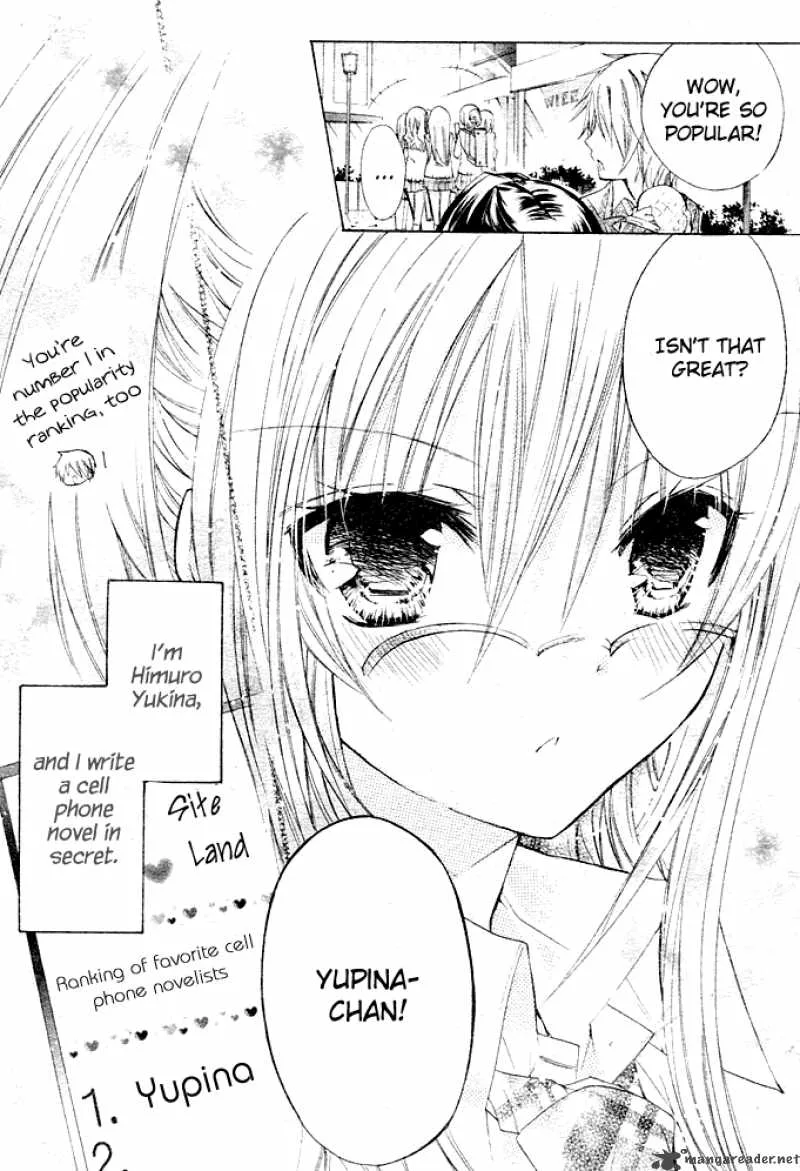 Watashi ni xx Shinasai! Chapter 1 page 10