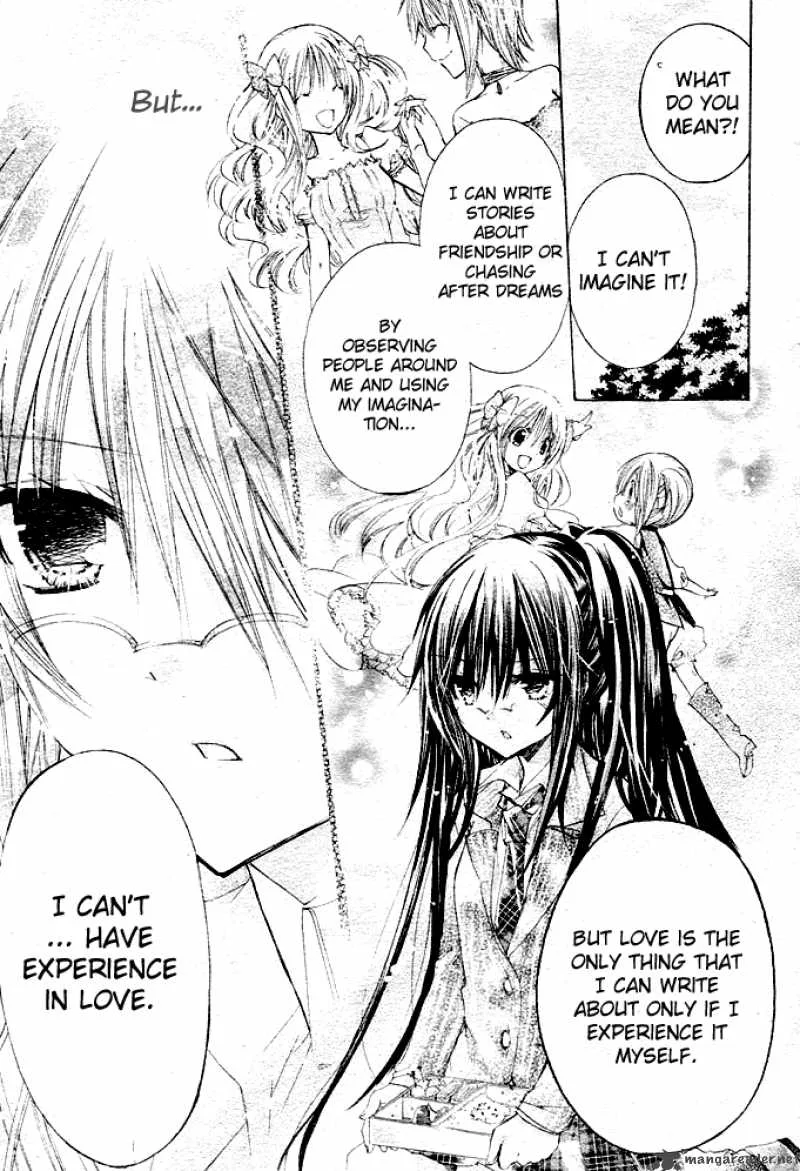 Watashi ni xx Shinasai! Chapter 1 page 18