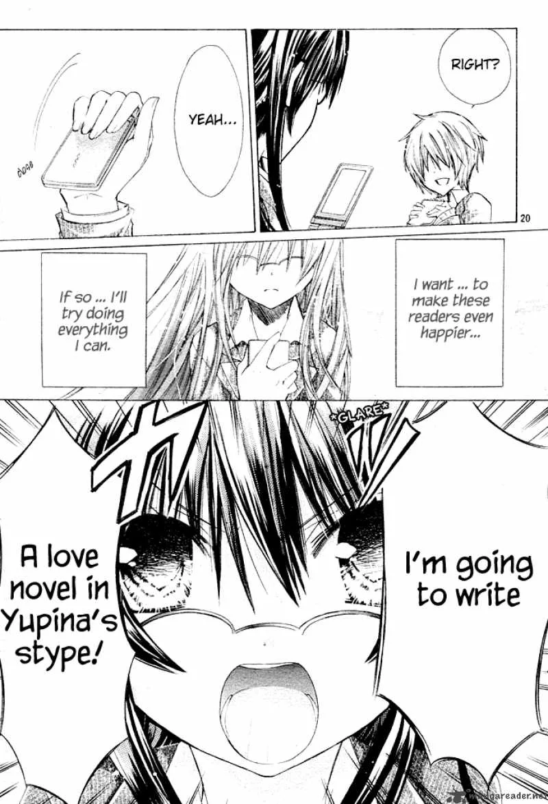 Watashi ni xx Shinasai! Chapter 1 page 20