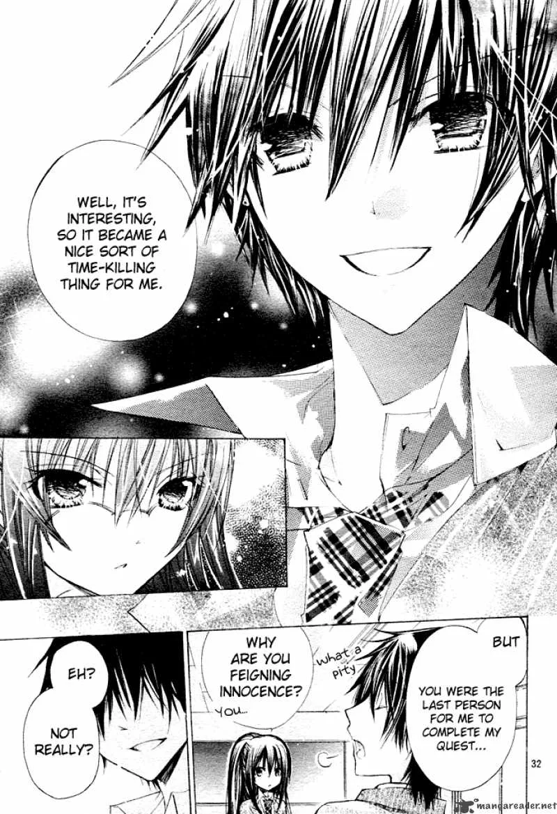 Watashi ni xx Shinasai! Chapter 1 page 32