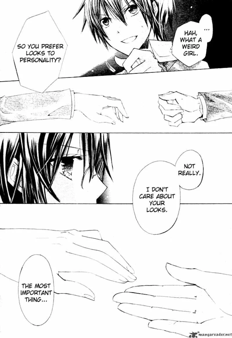 Watashi ni xx Shinasai! Chapter 1 page 39