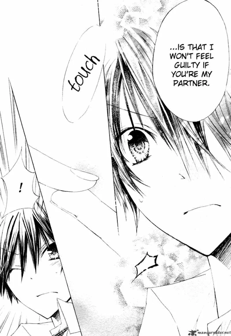 Watashi ni xx Shinasai! Chapter 1 page 40