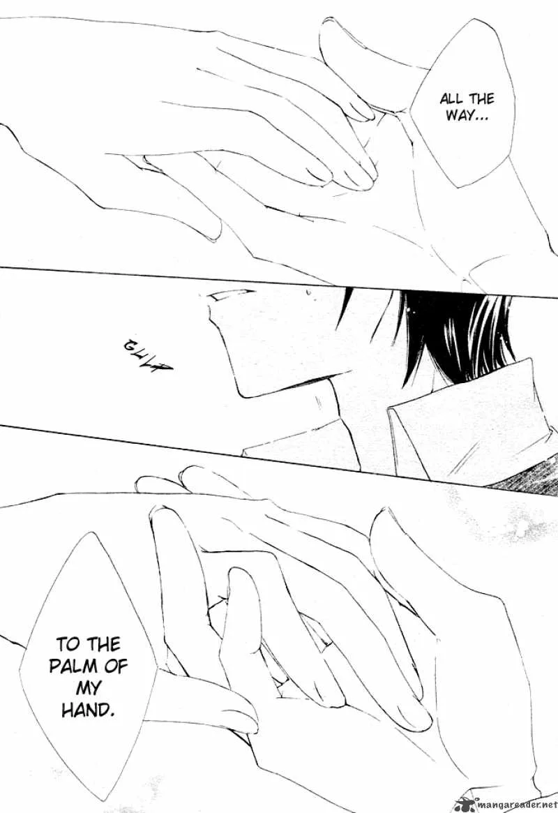 Watashi ni xx Shinasai! Chapter 1 page 42