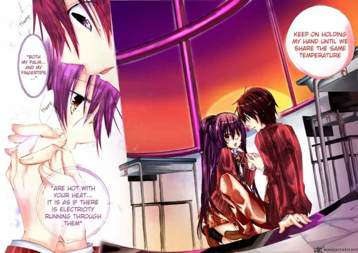 Watashi ni xx Shinasai! Chapter 1 page 44