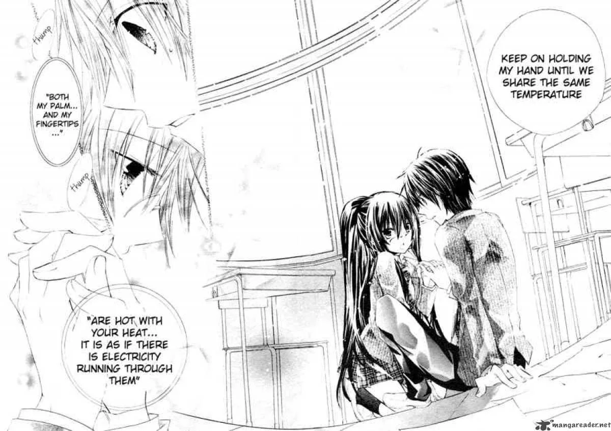 Watashi ni xx Shinasai! Chapter 1 page 45