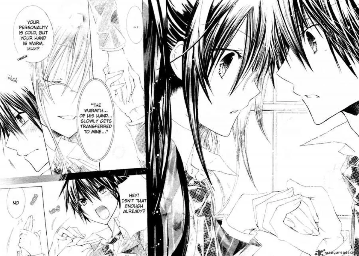 Watashi ni xx Shinasai! Chapter 1 page 43