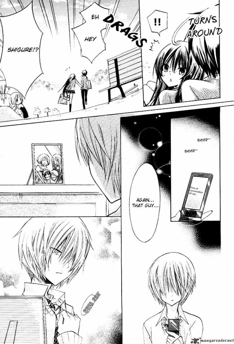 Watashi ni xx Shinasai! Chapter 10 page 15