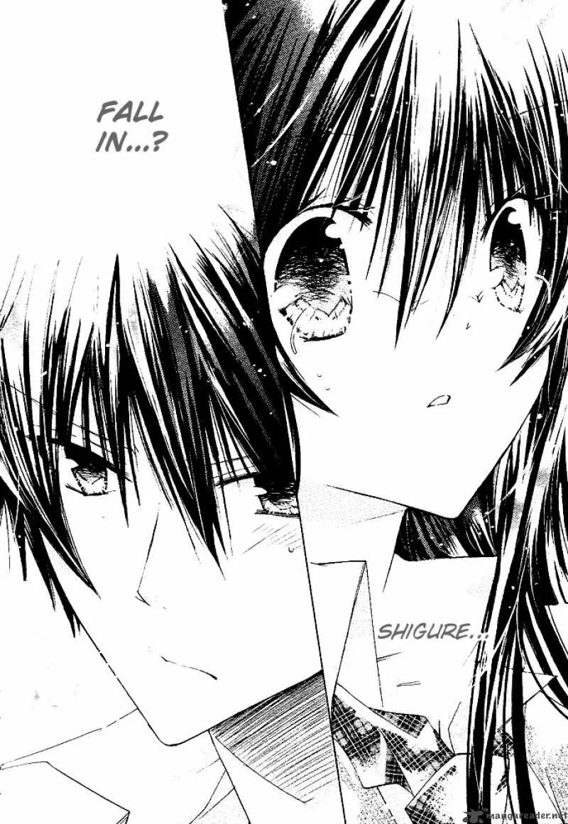 Watashi ni xx Shinasai! Chapter 10 page 4