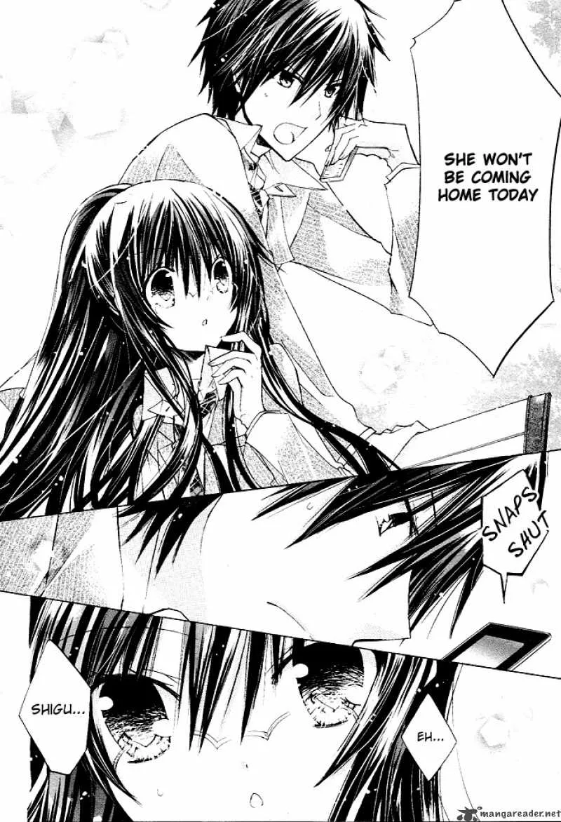 Watashi ni xx Shinasai! Chapter 10 page 14