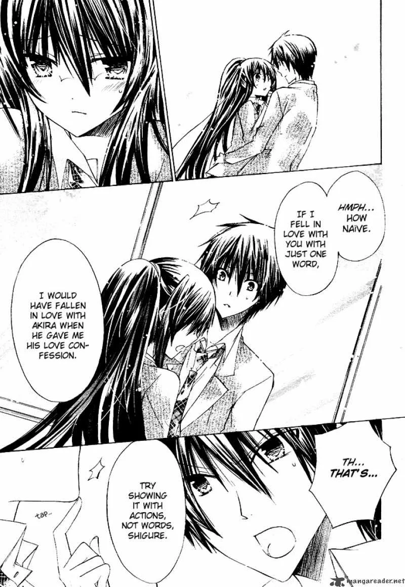 Watashi ni xx Shinasai! Chapter 10 page 5
