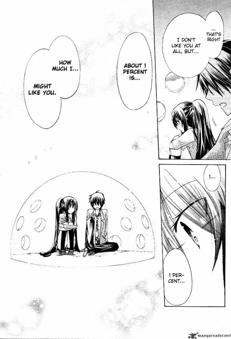 Watashi ni xx Shinasai! Chapter 10 page 20