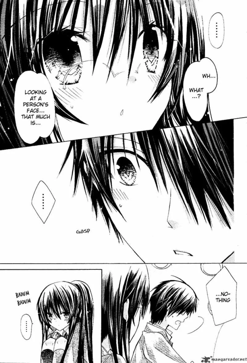 Watashi ni xx Shinasai! Chapter 10 page 24