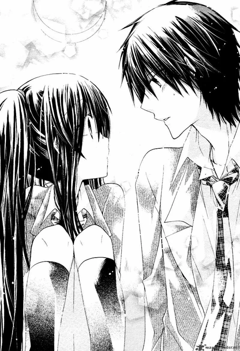 Watashi ni xx Shinasai! Chapter 10 page 23