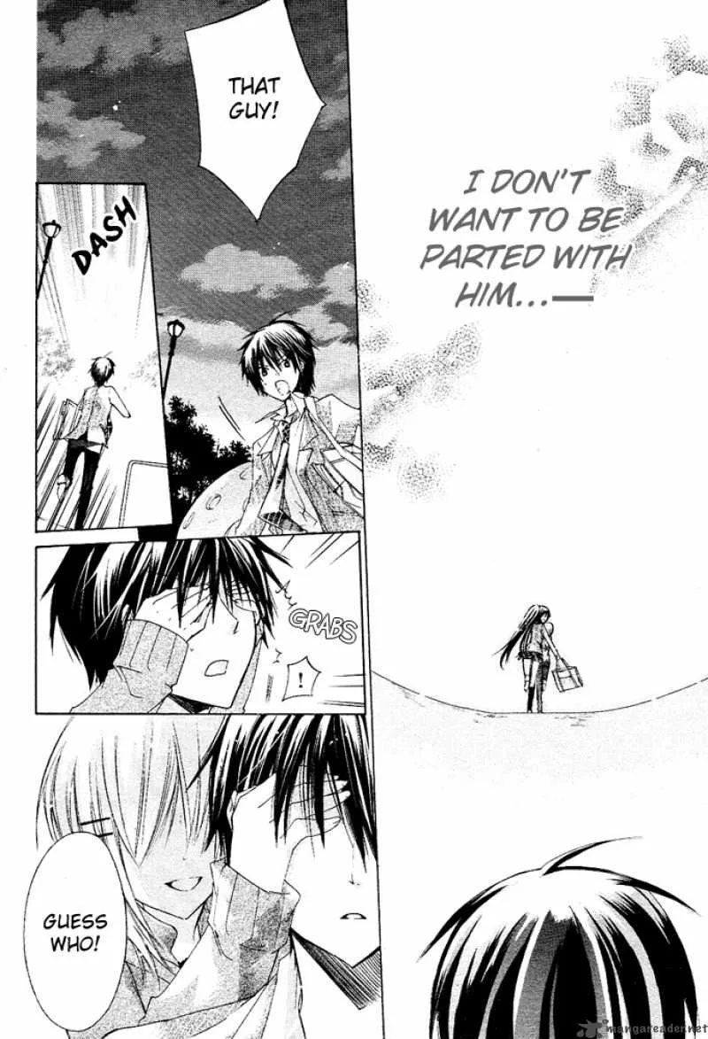 Watashi ni xx Shinasai! Chapter 10 page 30