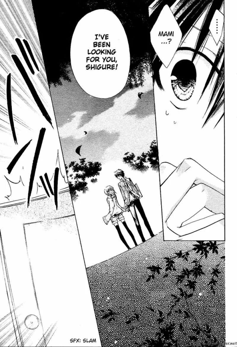 Watashi ni xx Shinasai! Chapter 10 page 31
