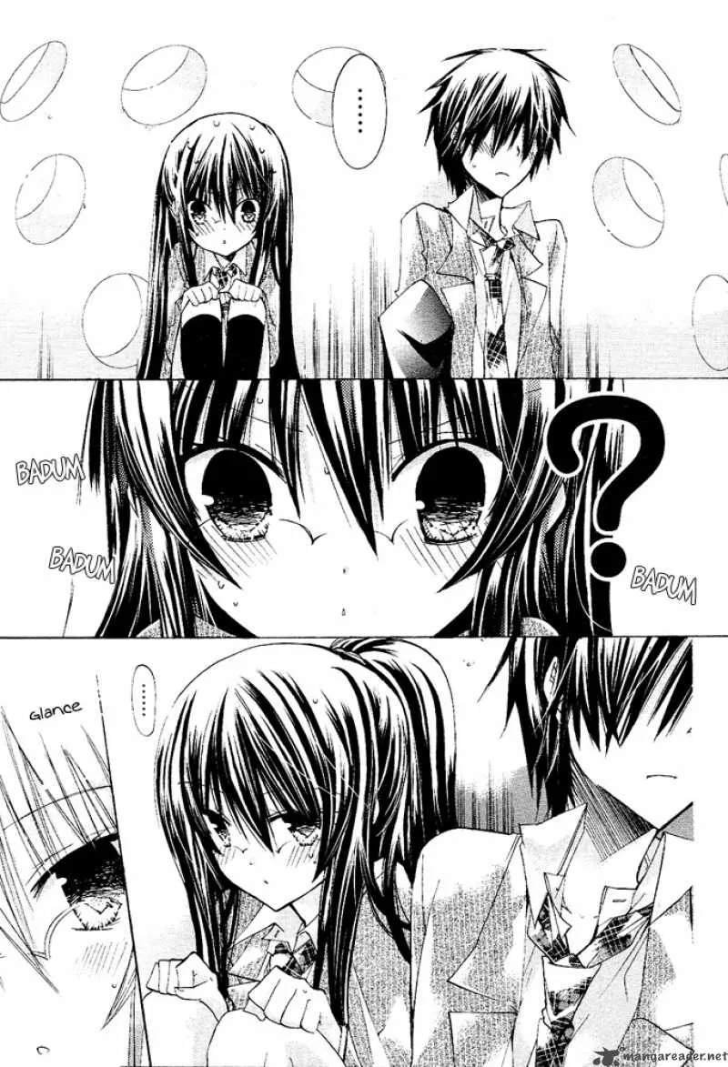 Watashi ni xx Shinasai! Chapter 10 page 26