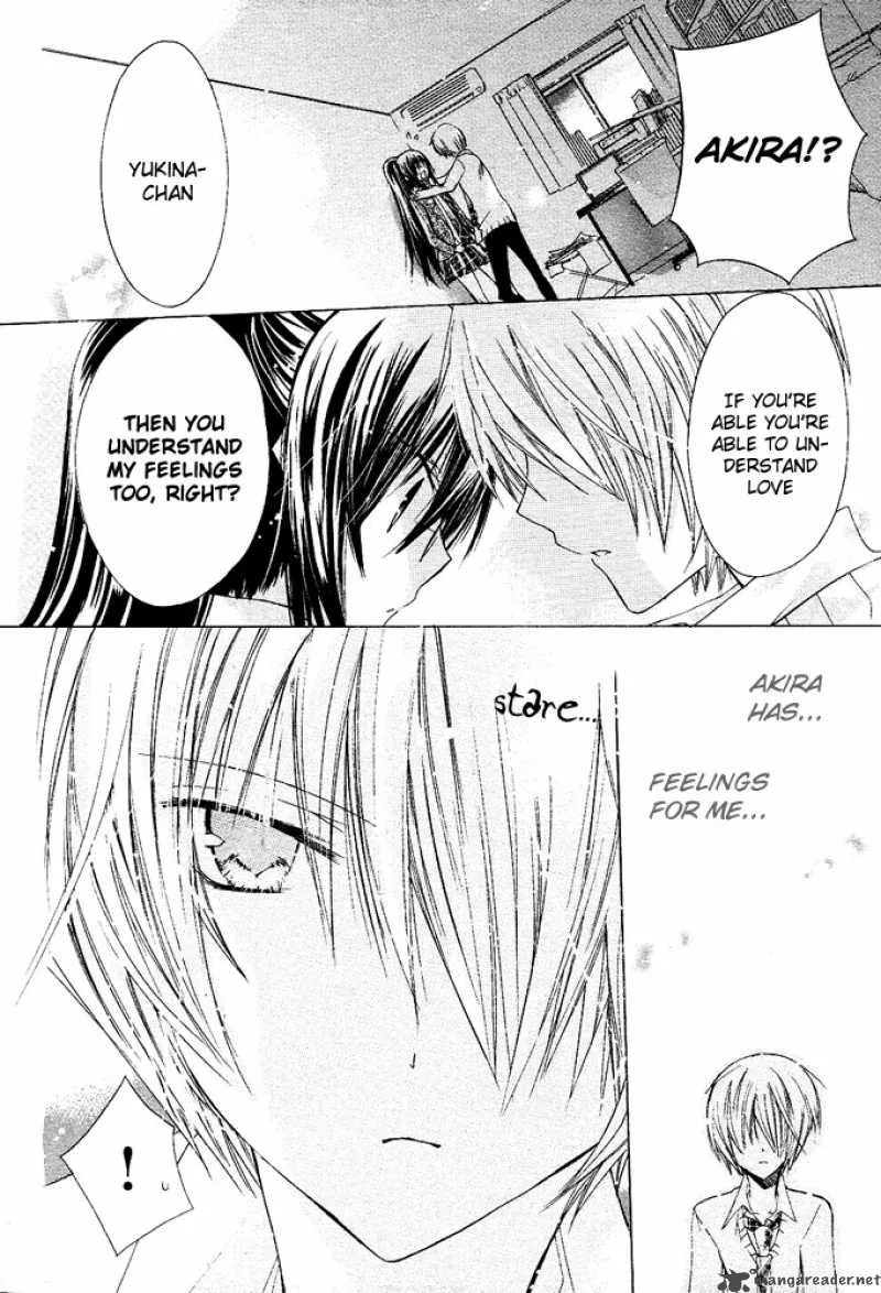 Watashi ni xx Shinasai! Chapter 10 page 34