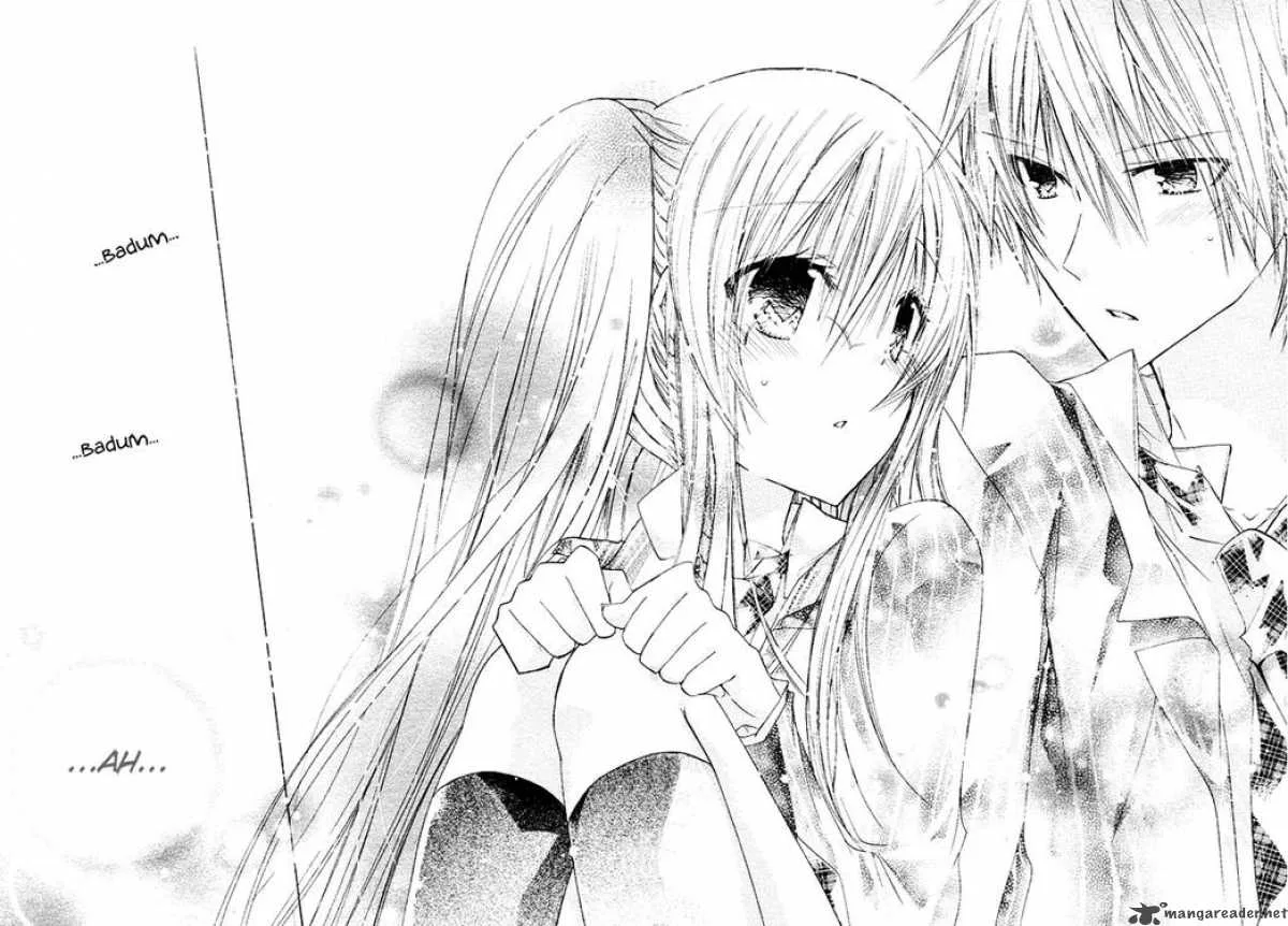 Watashi ni xx Shinasai! Chapter 10 page 27